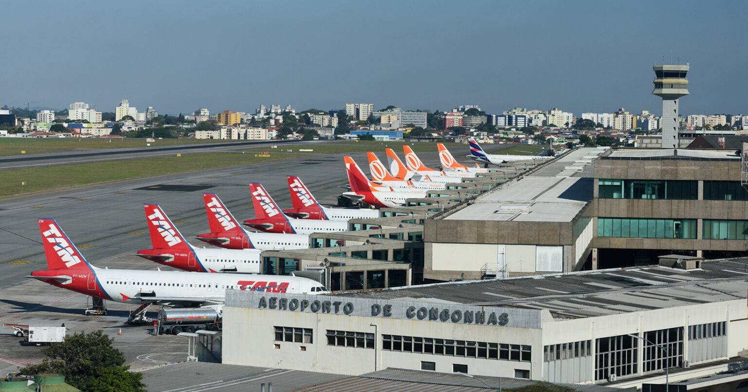 Quais são as principais profissões de um aeroporto