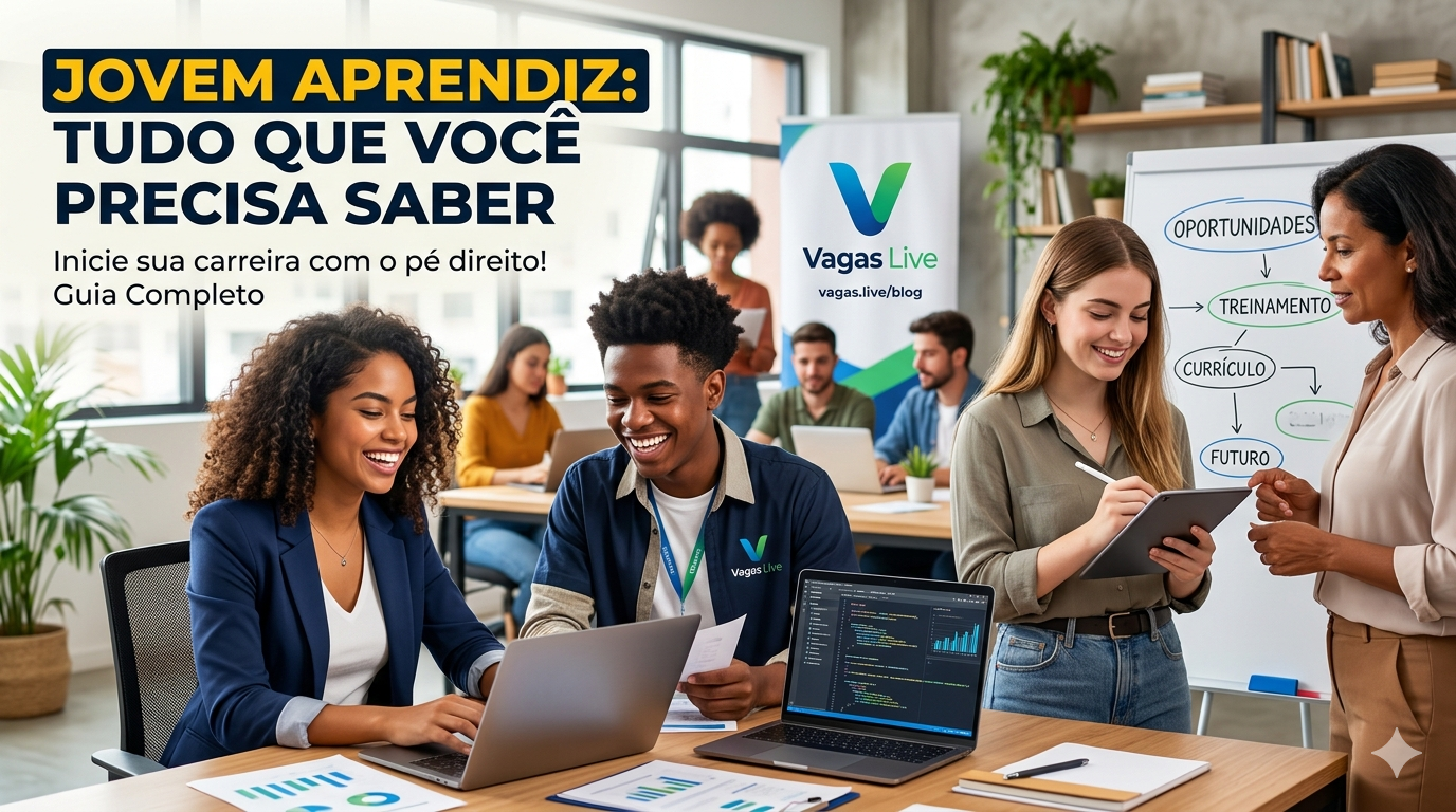 Programa jovem aprendiz