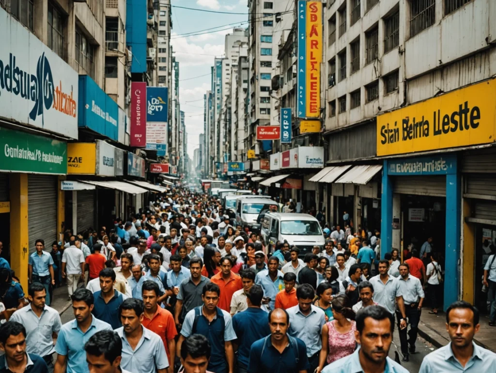 Vagas de Emprego em São Paulo e Zona Leste: Oportunidades Abertas em Abril de 2026 Vagas de Emprego em São Paulo e Zona Leste: Oportunidades Abertas em Abril de 2026