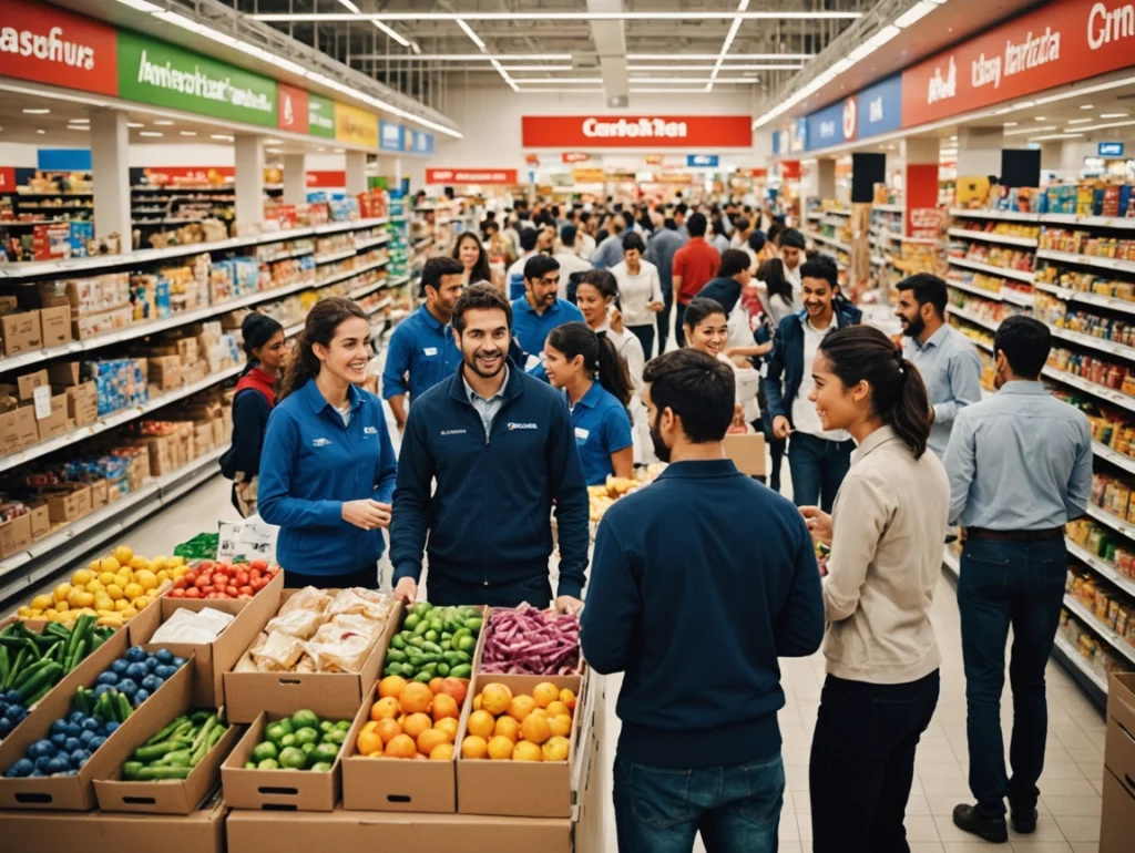 Jovem Aprendiz: Assaí, Carrefour, Americanas Jovem Aprendiz: Assaí, Carrefour, Americanas